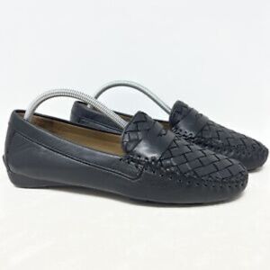 ROBERT ZUR Petra True Glove Shoes Black 6.5 M